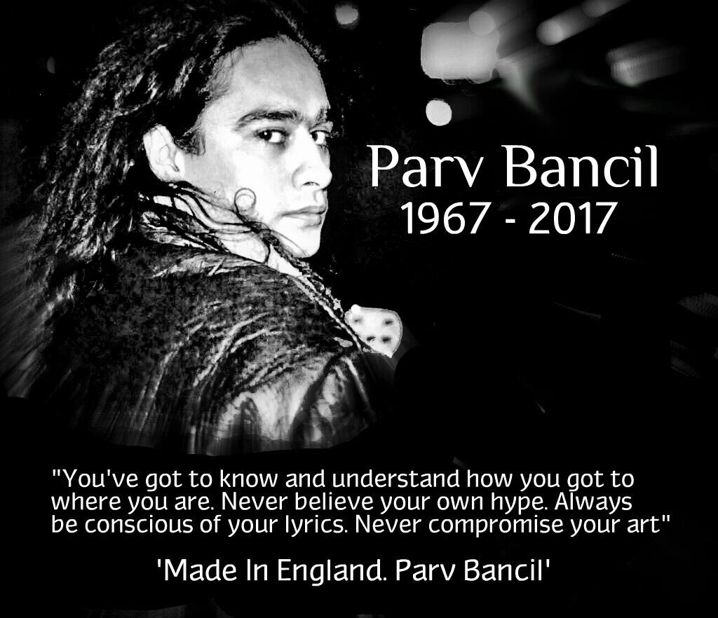 RajeshThind's tweet photo. RIP #ParvBancil 

Playwright, Screenwriter, Filmmaker, Punk Rebel. 

An inspiration to the generations. Gone too soon, never forgotten. https://t.co/ZUyQ5eGxdz