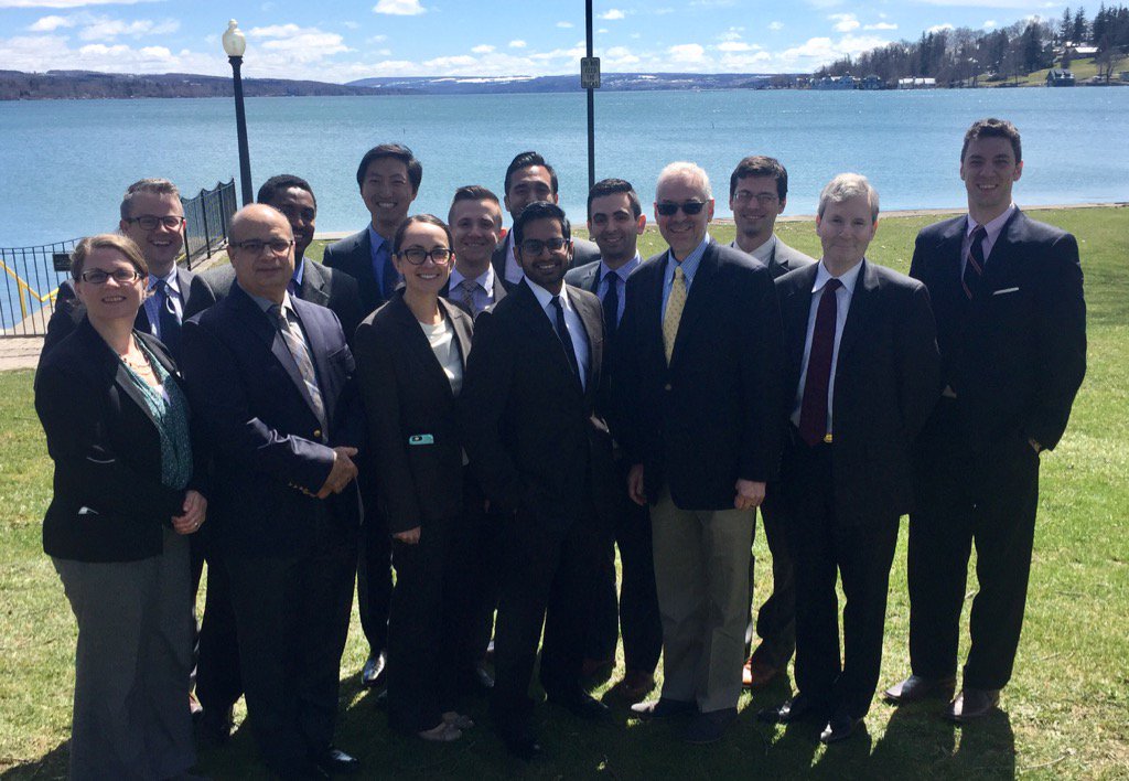 bak_pedurol_mad's tweet photo. Another day of spectacular presentations by @AlbanyMed residents (and student!) in Skaneateles Urol Res Research Day https://t.co/qxlTbqj2Dw