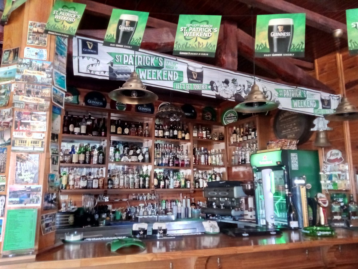 MartaaPimentel's tweet photo. @OzBartenderMag @BestPubs @GuinnessIreland @Heineken_SA @PrimeDrink @Pernod_RicardES @CentroPortugal @ThatsSoIrish https://t.co/aunxcsLzmP