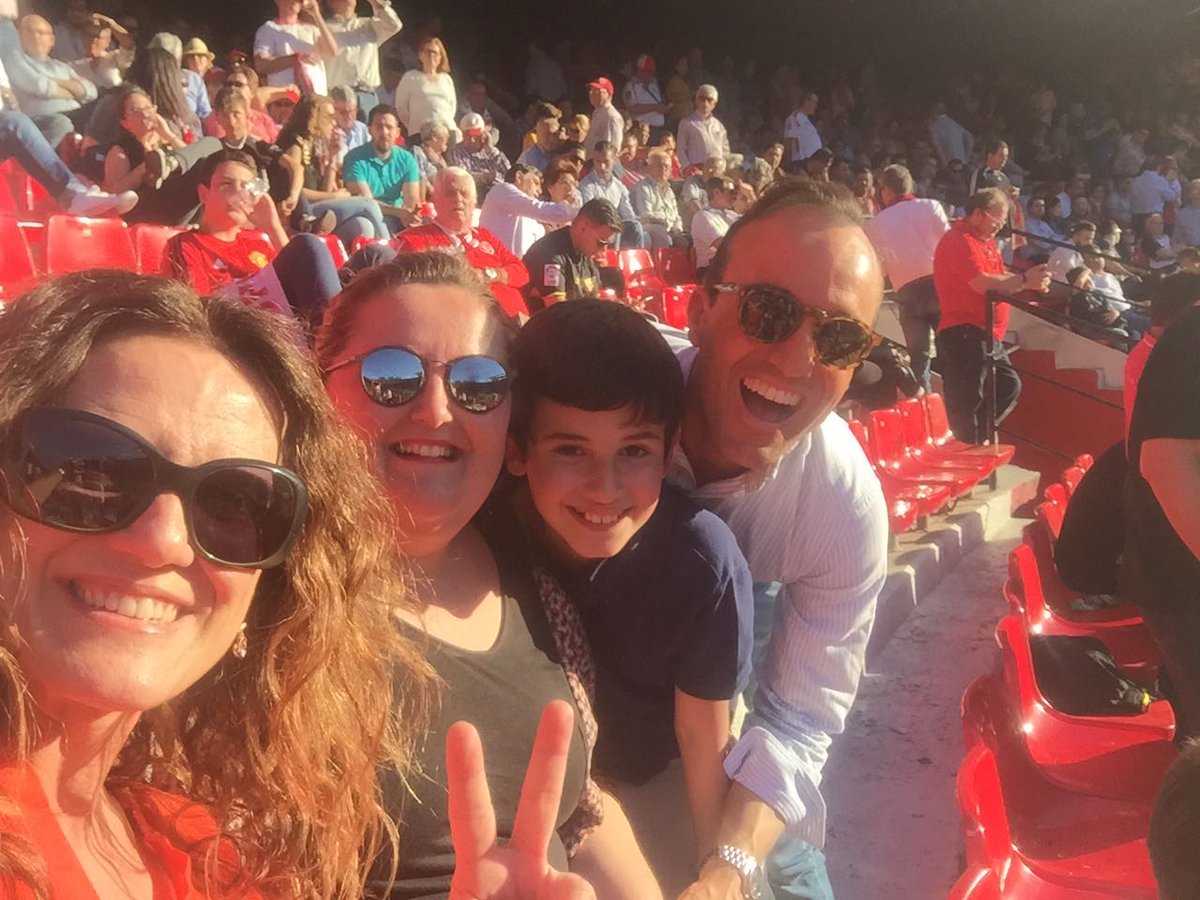 JOSEMDELAIG's tweet photo. #MiSelfieEnNervion https://t.co/TkUzNcfXBT