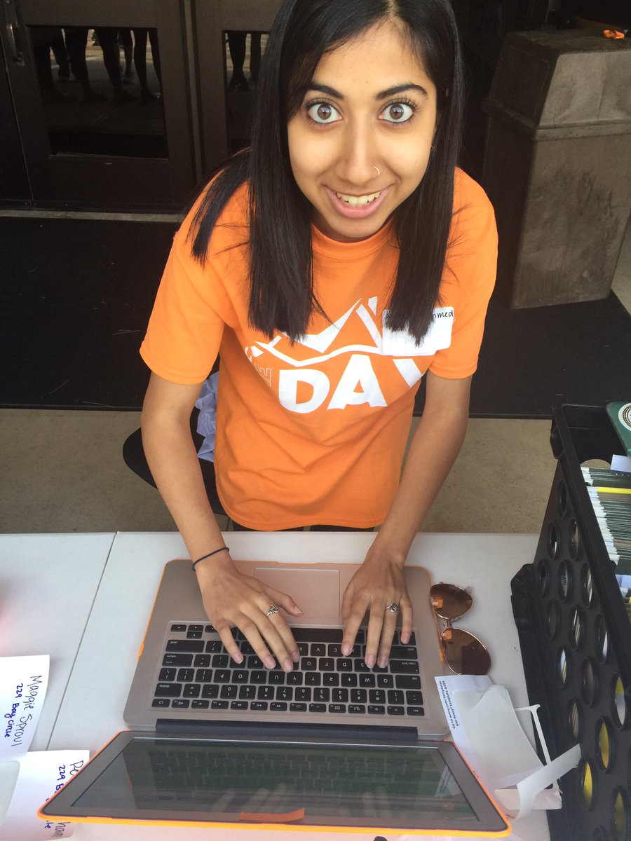 maddy_NTHC's tweet photo. An absolutely incredible experience checking in #doitfortheday https://t.co/HZInuRvv4b