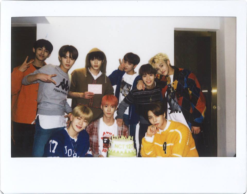 sellina_21's tweet photo. #1YearWithNCT https://t.co/eOqEY7gwdT