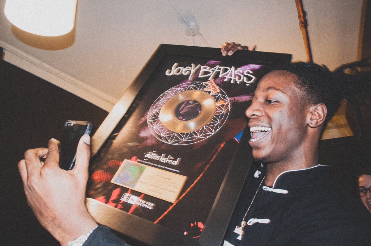 🏆🏆🏆🏆 <a href="/joeybadass/">BADMON</a>'  DEVASTATED plaque #AABA Photo: <a href="/DeeKnows_/">D.</a>