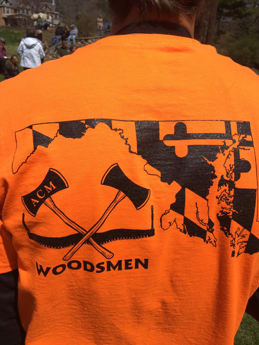 burkhrob's tweet photo. Eastern regional woodsmans games at Penn State Mt Alto. Supporting Allegany college Forestry dept @Burkhart87 @cody_pine https://t.co/tbyLiFXpQE