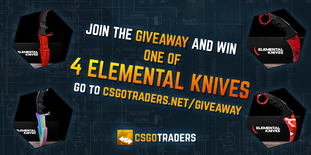 CSGOTraders's tweet photo. We've just passed 500,000 users on the page! Join the celebration train - read our blog post https://t.co/Z7wmne323B and win BIG! :) #CSGO https://t.co/Q5AmH0tpbD
