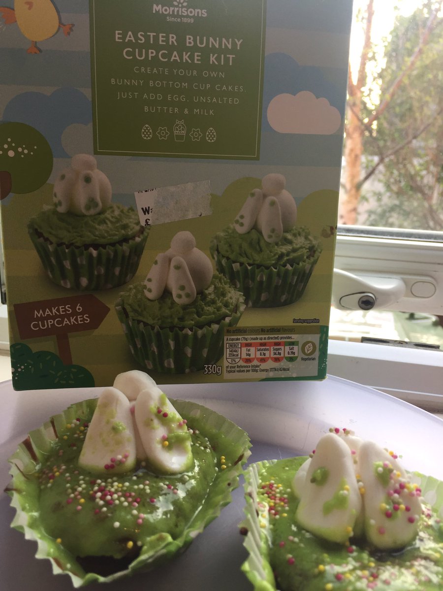RachelMRedshaw's tweet photo. Nailed it 🙈@Morrisons https://t.co/bIPcXJxA5l
