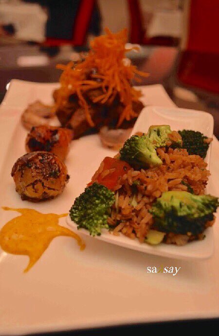 SaksayPeruvian's tweet photo. Unicos en su estilo platos y detalles dignos!unete al estilo Saksay!! https://t.co/CpnSynbo1m