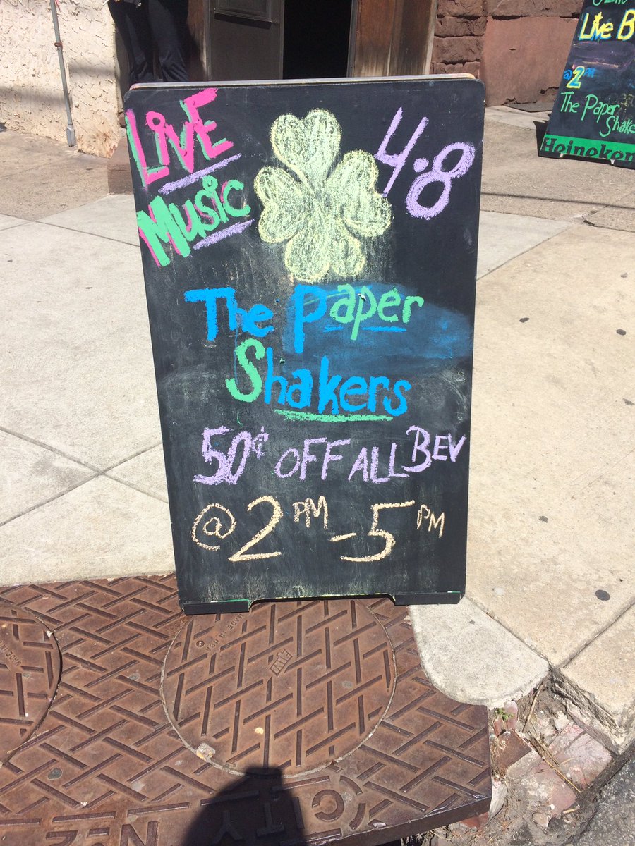 The Paper Shakers tweet media