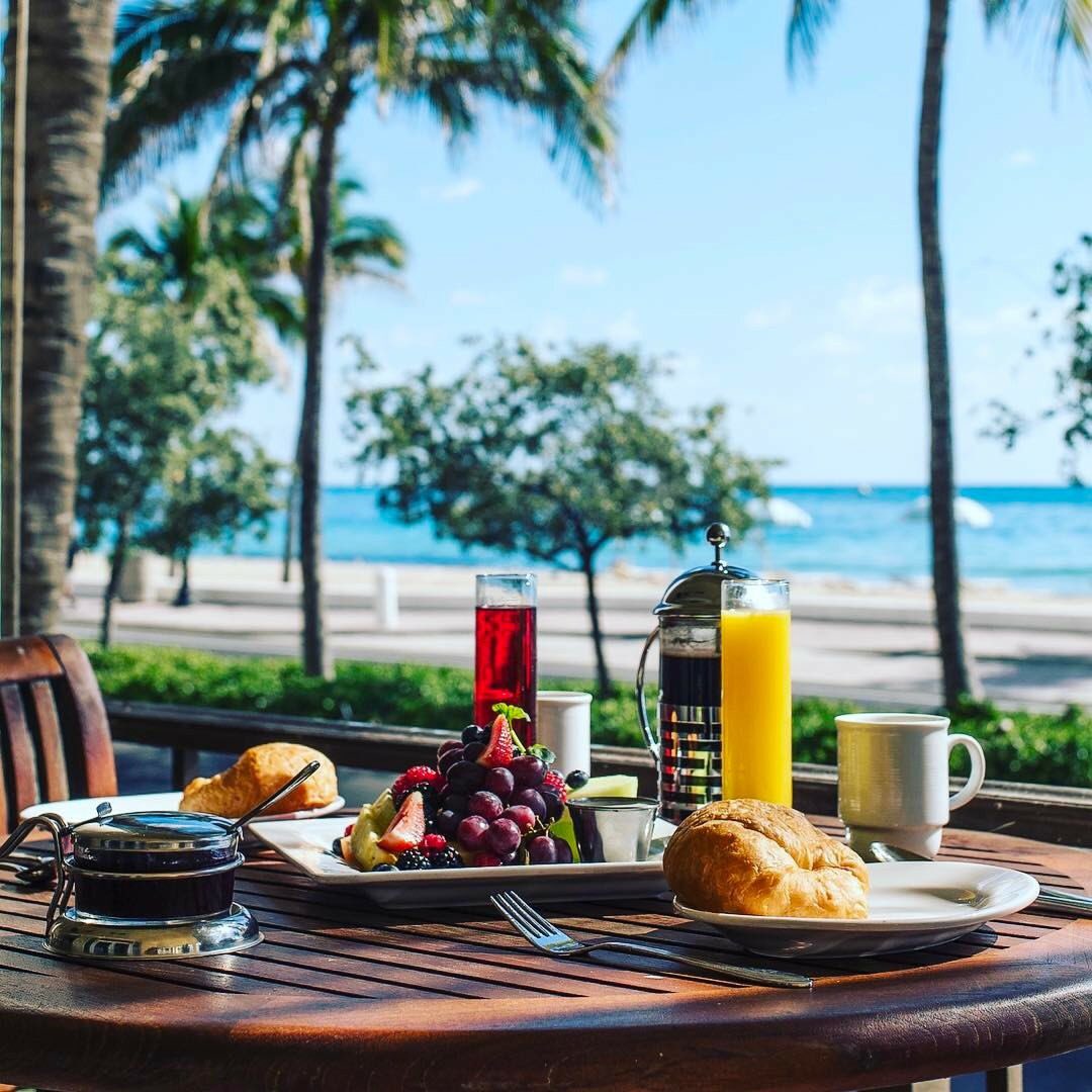 Have you planned your Funday Sunday yet? Come brunch tomorrow beachside @ Atlantic Grill.  #brunchbetter #Oceanview #livemusic #beach