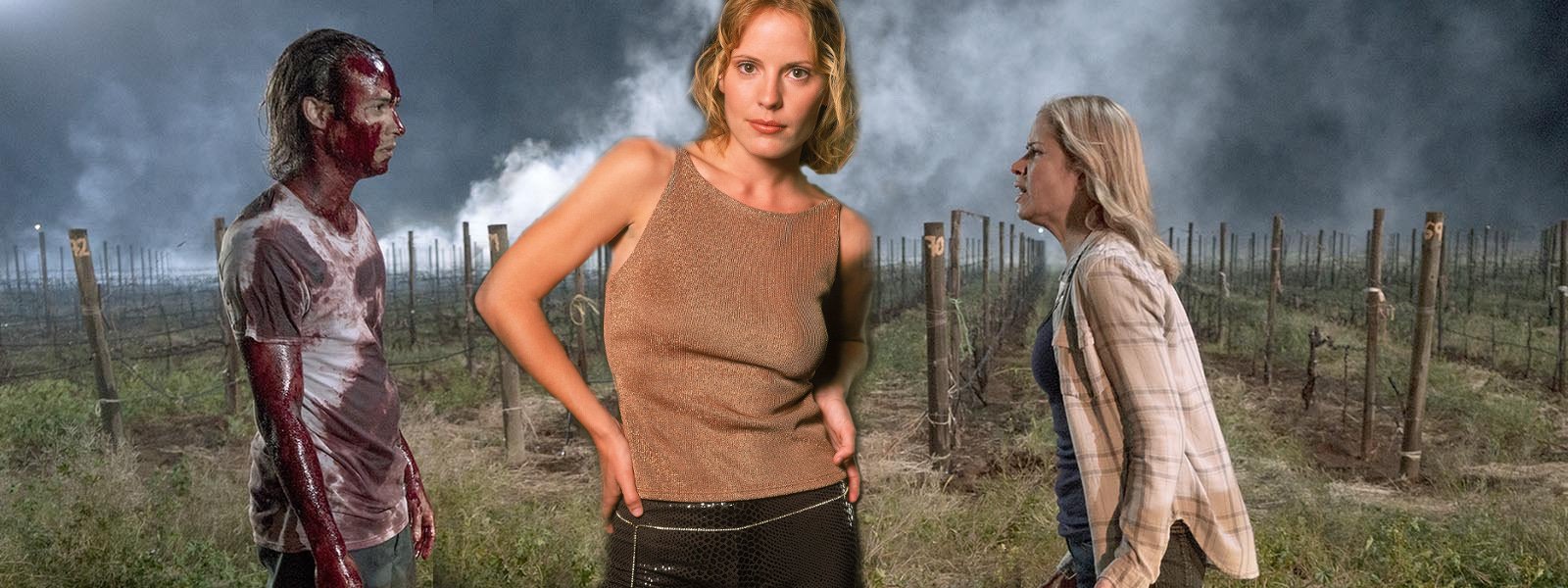 Happy Birthday To Emma Caulfield!  