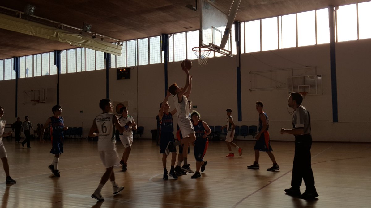 Club Baloncesto Ronda tweet media