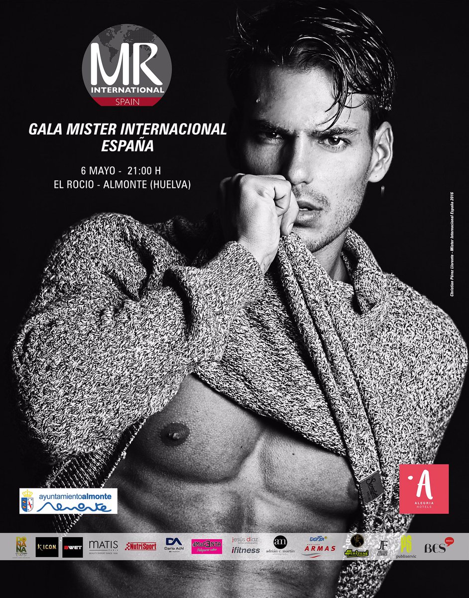 MrInterSpain's tweet photo. #MriEspañaAlmonte https://t.co/xp7etPFyjO