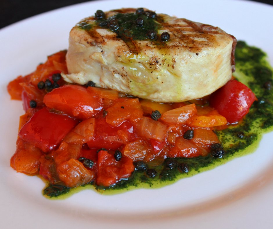 TeresasWayne's tweet photo. #SaturdayToDoList: #Dinner at #TeresasWayne...Try our delicious #AlbacoreTuna w/some #Wine! Full Menu Here: https://t.co/xTBDxGWZ3i https://t.co/DyLMd1NslF