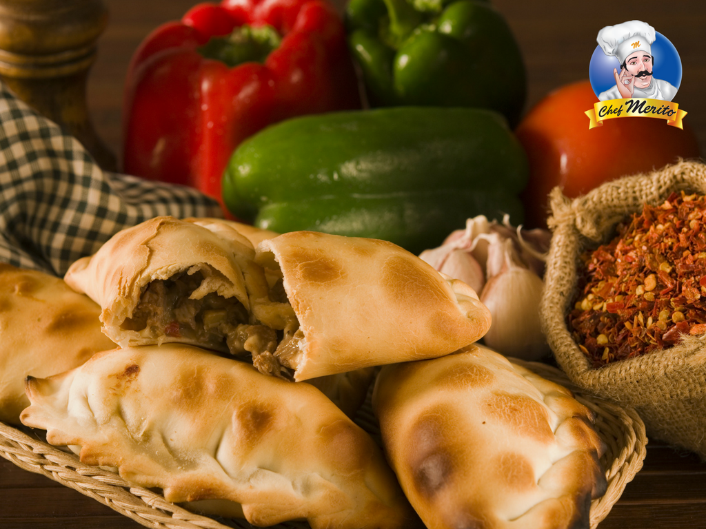 ChefMerito's tweet photo. For #NationalEmpadaDay #ChefMerito's #seasonings & #marinades are #perfect to #flavor #empanada #fillings! https://t.co/x2w7ZXFQYC