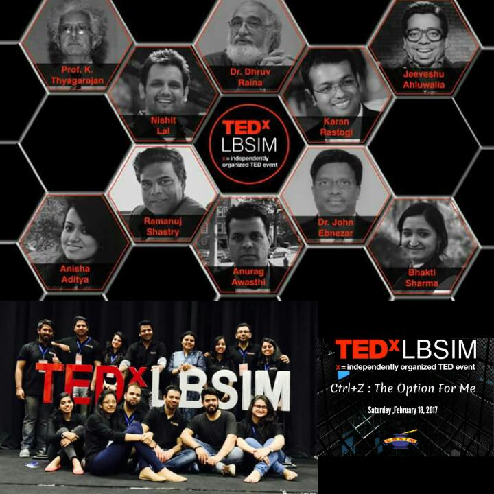 LBSIMOnline's tweet photo. LBSIM organized the TEDxLBSIM  on February 18, 2017. 

#tedxlbsim #tedxevents  

#throwback16 #LBSIM https://t.co/HvnYyp9YxU