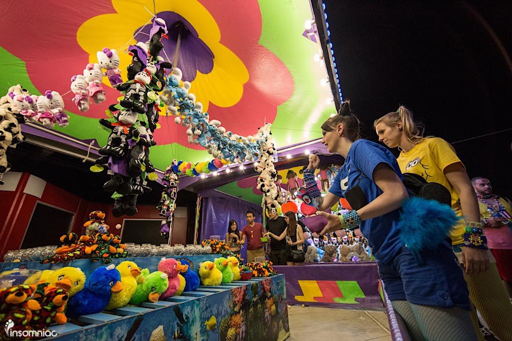 EDC_LasVegas's tweet photo. What's a carnival without the games? πͺ π‘ #CarnivalSquare #EDCLV2017 https://t.co/4vNrnec3iL