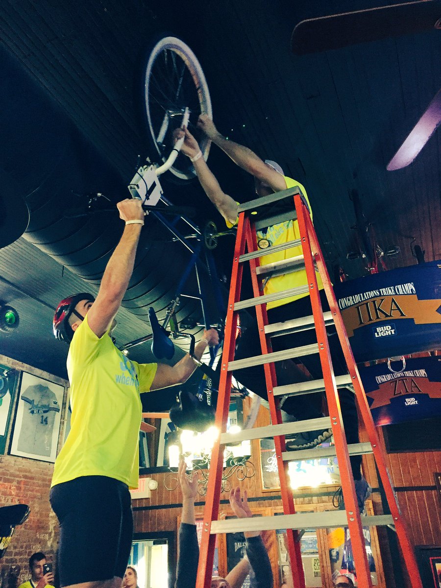 BallyHooTavern's tweet image. CONGRATULATIONS TANDEM WINNERS! #BallyBound #SpringWeek 🏁🏅🚴🏼