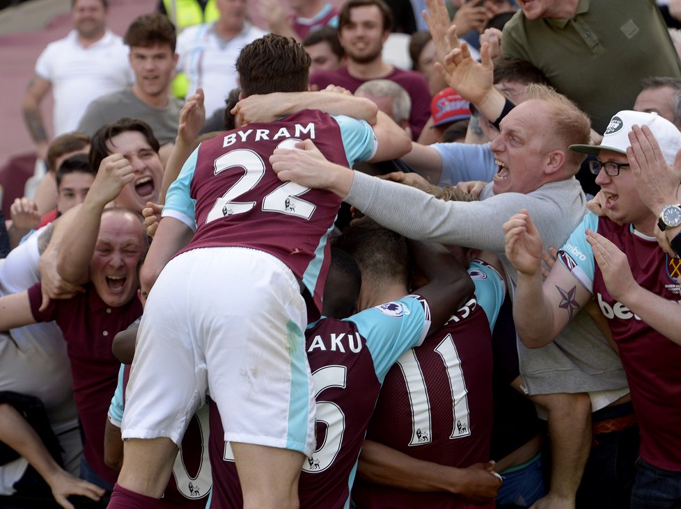 West Ham United tweet media