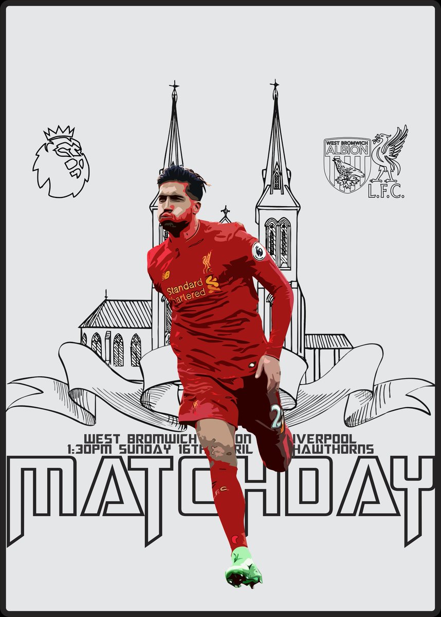 bakermo000's tweet photo. @LFC 
#MyLFCMatchdayImage  @ecofficial23  @premierleague  @WBA  #PremierLeague  #Matchday  #matchday2017 https://t.co/OSswiphzBh