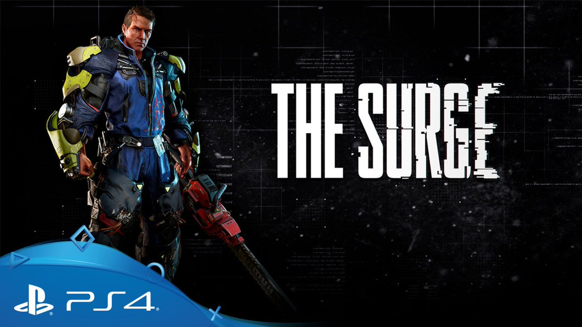 PSNationSA's tweet image. The Surge | Target, Loot And Equip | PS4
crwd.fr/2p9W54B