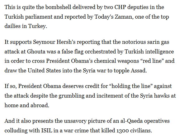 CallOutJoe's tweet image. Turkish Whistleblowers Corroborate Story on #FalseFlag Sarin Attack. ow.ly/l31O30aGQaf #SyriaGasAttack #Syriahoax #SYRIANBOMBING