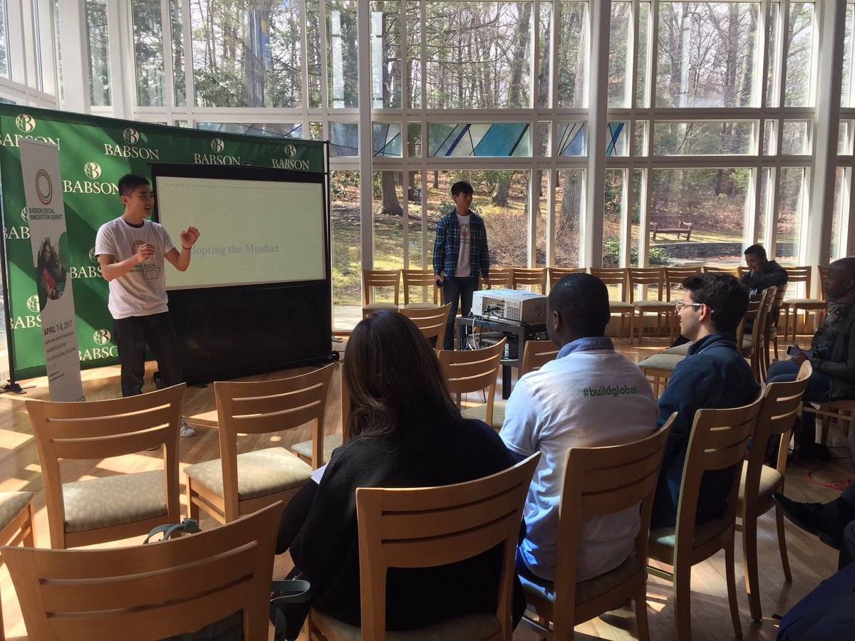 MCNpartners's tweet photo. Kicking off the Team Case Challenge at @babson  @BabsonSocInn #buildglobal! https://t.co/LlOSKsFFMe