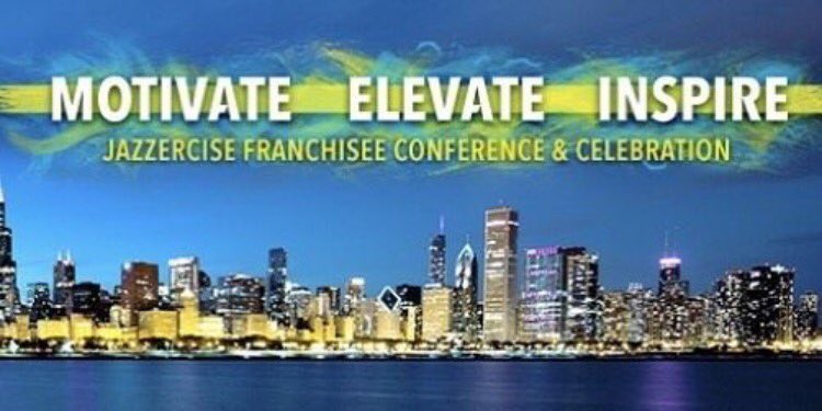 CFJazzercise's tweet photo. @JazzerciseInc I'm thinking next years meeting will be #nashvilletennessee #notsure #ivebeenwrongbefore https://t.co/Fn6CHsybqk