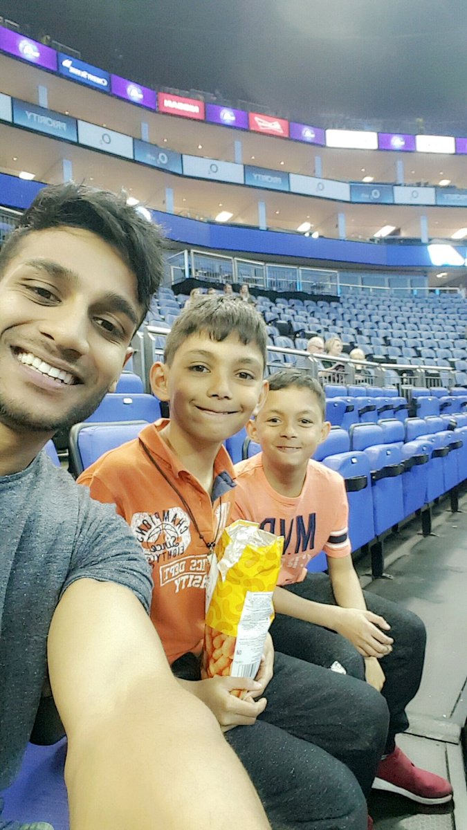 Loving the competition #WorldCup seat: 221 &amp; 220 #JumpRope