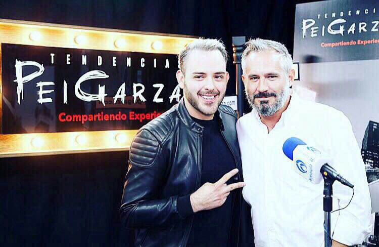 No se pierdan mi entrevista con <a href="/peigarza/">Pei Garza</a> a las 2 pm en 104.1 FM y 1500 AM #TendenciasPeigarza