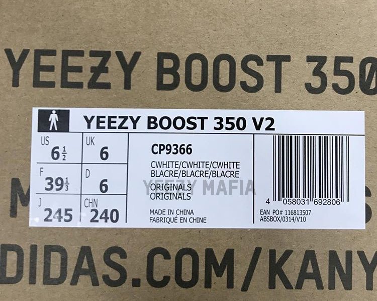 Cheap Size 65 Adidas Yeezy Boost 350 V2 Israfil 2020