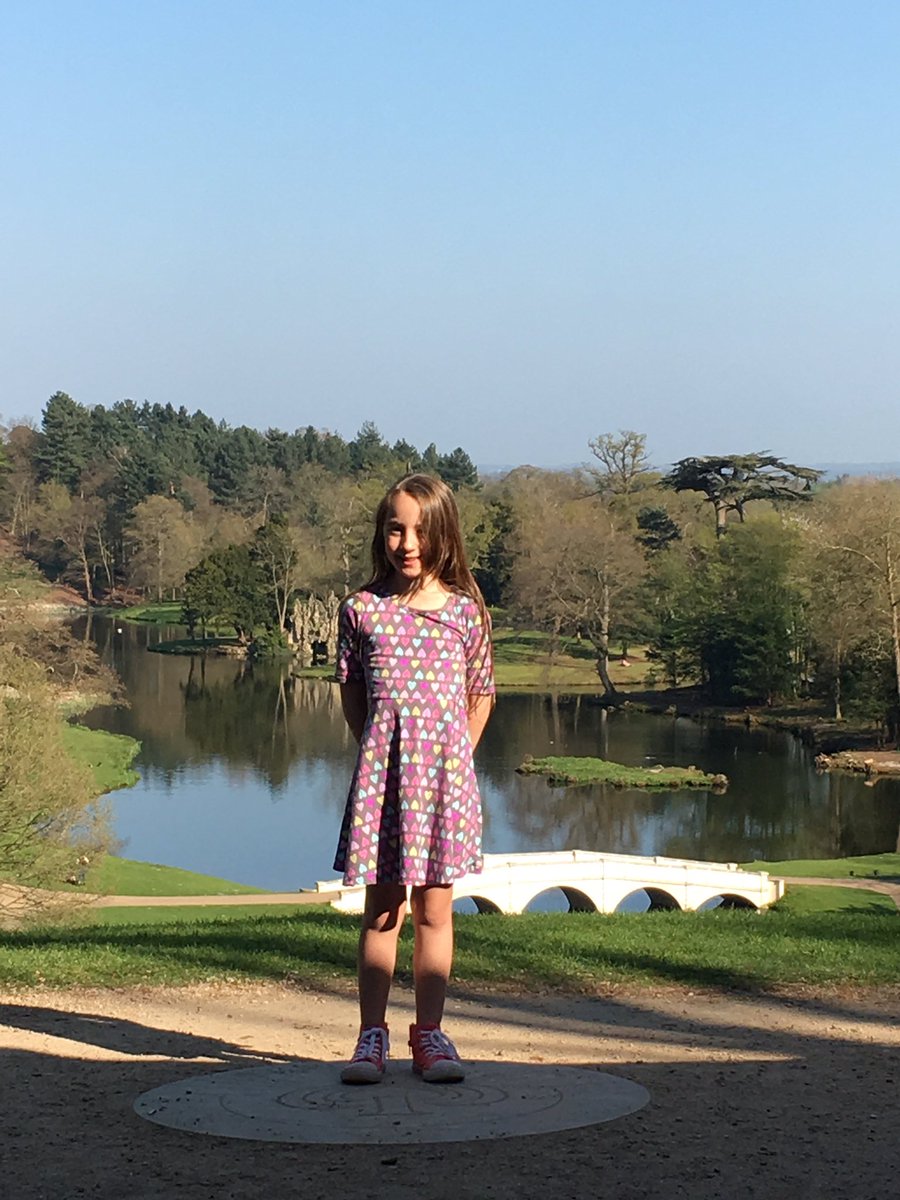 spoofridge's tweet photo. @Painshill park https://t.co/82ThlvMCof