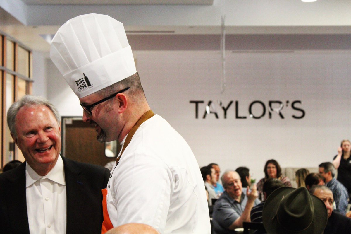 We are honored to have Jonathan Moosmiller as our chef for the Spring Tasting Luncheon🌻🍽
