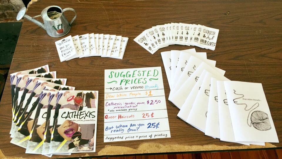 flower_dads's tweet photo. come see us at durham zine fest!! https://t.co/GB9UIutP87