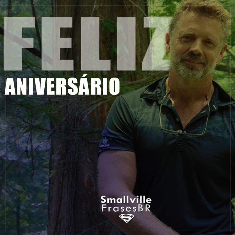 Happy BDay!! Feliz Aniversário para o nosso eterno Jonathan Kent!! 