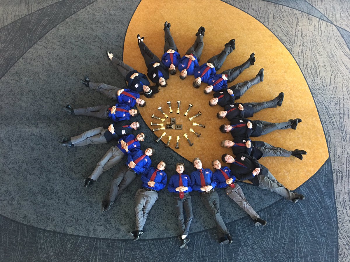 lucky13wxman's tweet photo. So proud of the Karns Middle School @TennesseeTSA group who did so well this week at the State Tournament #liftofftntsa #madeintntsa #tnsa https://t.co/3eyaj0wqPU