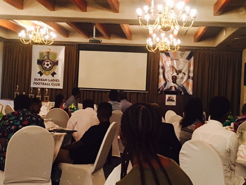durbanladies's tweet photo. A big thank you to The Royal hotel management and staff  for making the Durban Ladies FC awards ceremony possible 
#DbnLadiesFC https://t.co/8I2Nx4jZJD