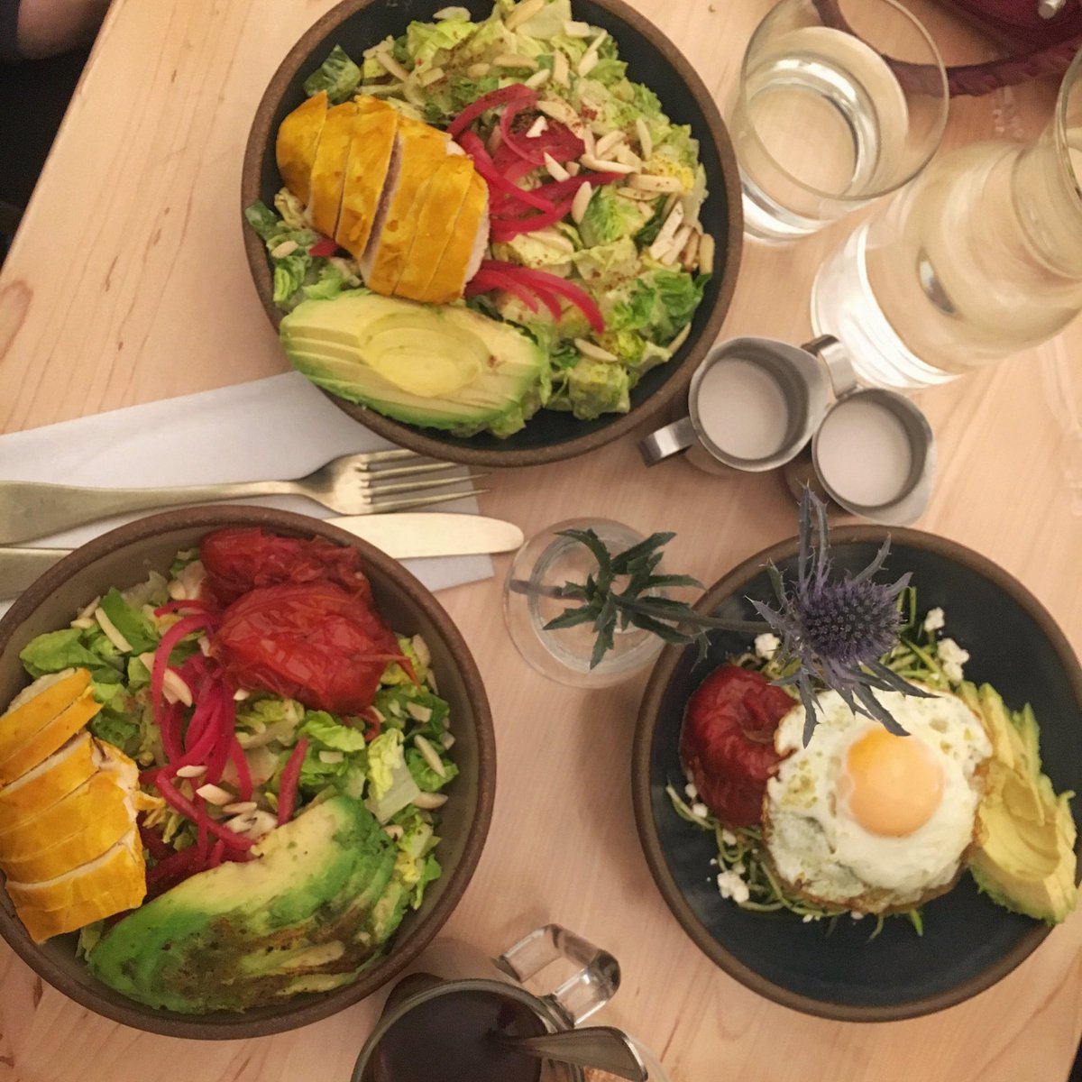 ChasingFlavor's tweet photo. Food testing at #blakelanenyc  🍳 || #ChasingFlavor #BlakeLane #NYC #UES #Brunch #OpenTable #saturdaymorning https://t.co/RDb3vGy8sV