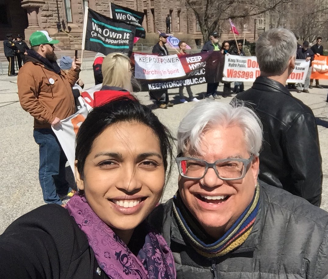 DolyBegum's tweet photo. #KeepHydroPublic #LibbysMarch https://t.co/AVypZSxaCH