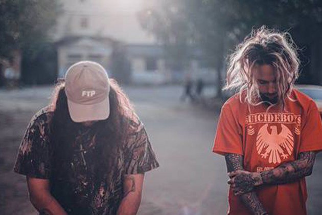 XXL's tweet photo. Suicideboys are making noise https://t.co/e6EgRCsYH8 https://t.co/Io8yjr92i5