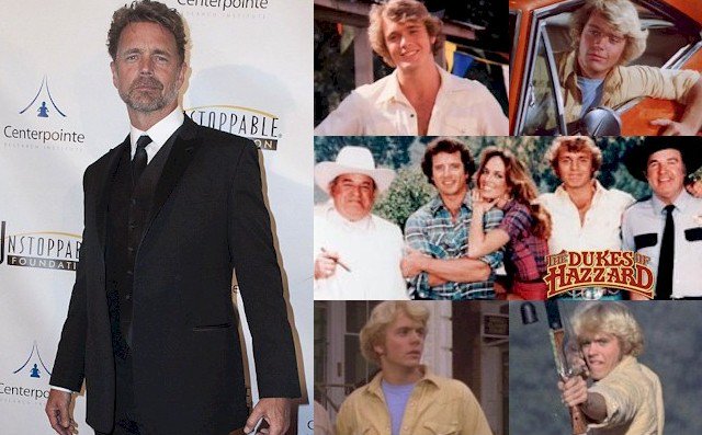 Hoy cumple 57 años John Schneider (Bo Duke en Happy Birthday 