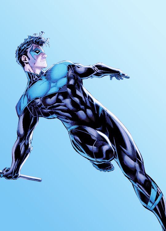 Nightwing (@dickgrayson_dc) on Twitter photo 