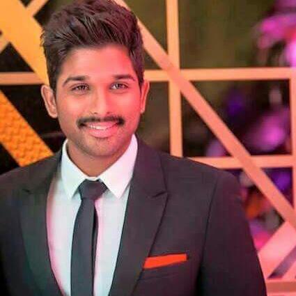  Happy birthday to you allu arjun garu  stay blessed and all the best for your up coming movies 