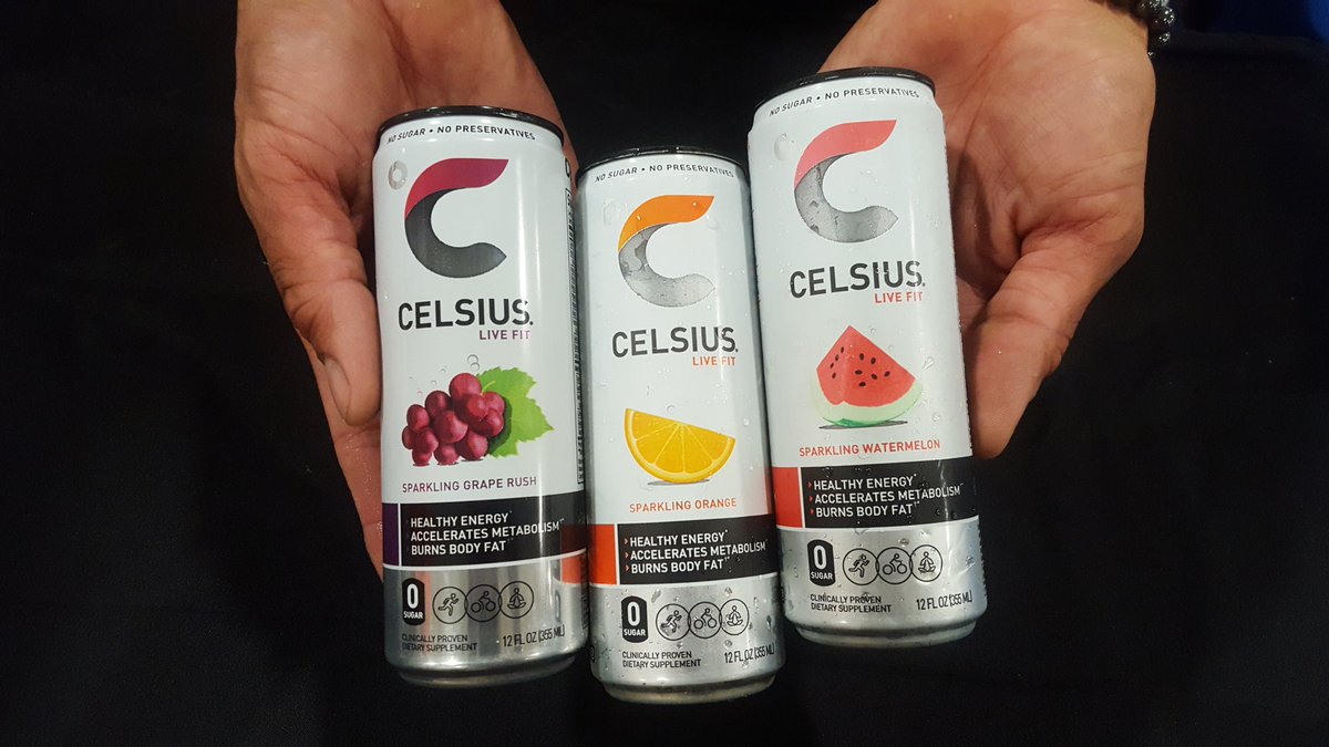 HealthFestSD's tweet photo. Stop by @CelsiusOfficial's booth to say "Hi" and try samples of their #fitness drink! #HealthfestSD #sdevents https://t.co/kIImvPMkFJ