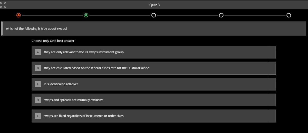 triadFX's tweet photo. New quiz feature added to our training videos. See link in bio. #fxtraining #learnfromanywhere #quiz #win #profit #laptoplifestyle #grow https://t.co/lbxe0uqDxO
