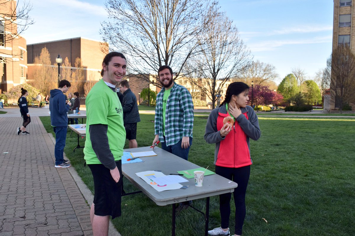 XU_CAD's tweet photo. Xavier students, staff and alumni are the best!  #SpringIntoAction and CAD 2017 was a success! Thank you to everyone who joined us today. https://t.co/kkmvFNVqTU