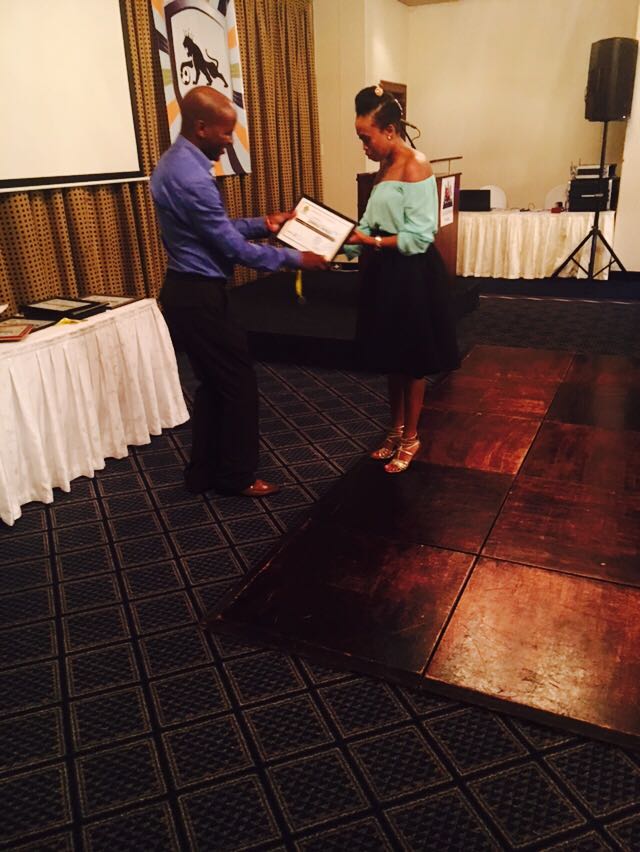 durbanladies's tweet photo. Thank you @KZNDSRSA for your constant support in assisting in developing women in sport &amp; women's football. #DbnLadiesFCAwards https://t.co/yKIjjuZjTN