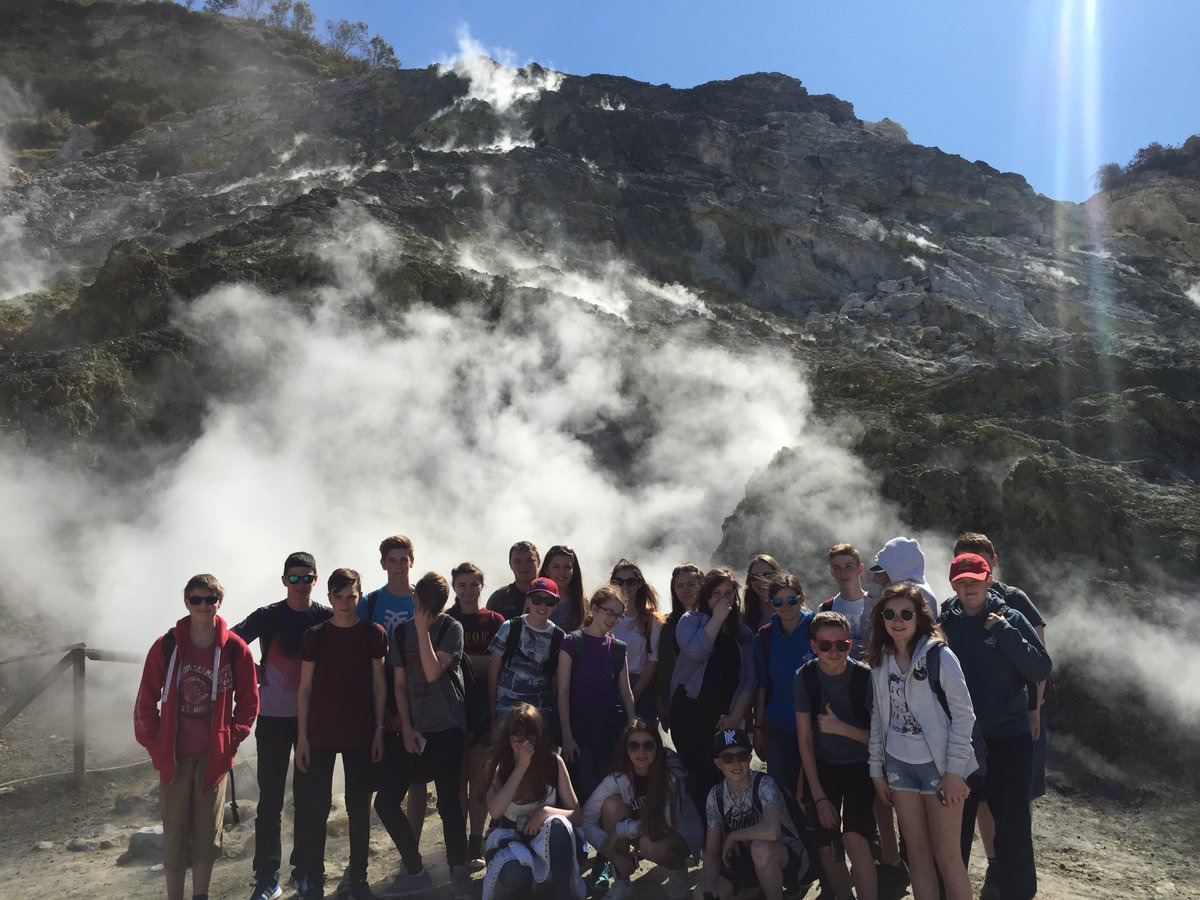 CA_Italy2017's tweet photo. How do you like your eggs in the morning? With a bit of sulfur? 💨💨 @CA_Inverness https://t.co/YWOXkD5KXK