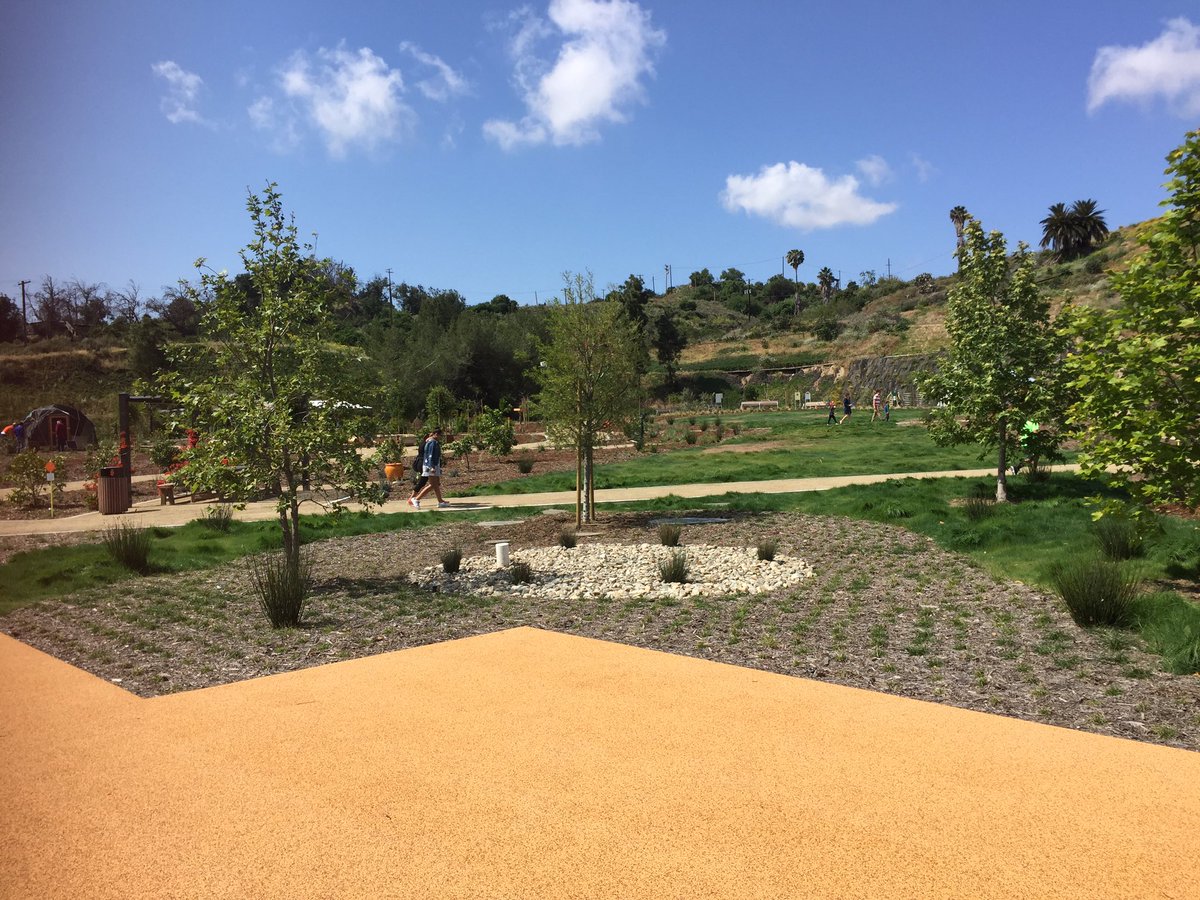 Discover #StoneviewNatureCenter, #CulverCity, fostering positive connections with our bodies, minds, food and communities. <a href="/mridleythomas/">Mark Ridley-Thomas</a>