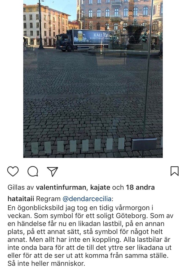 Min sambos kompis har skrivit mycket bra om lastbilar.