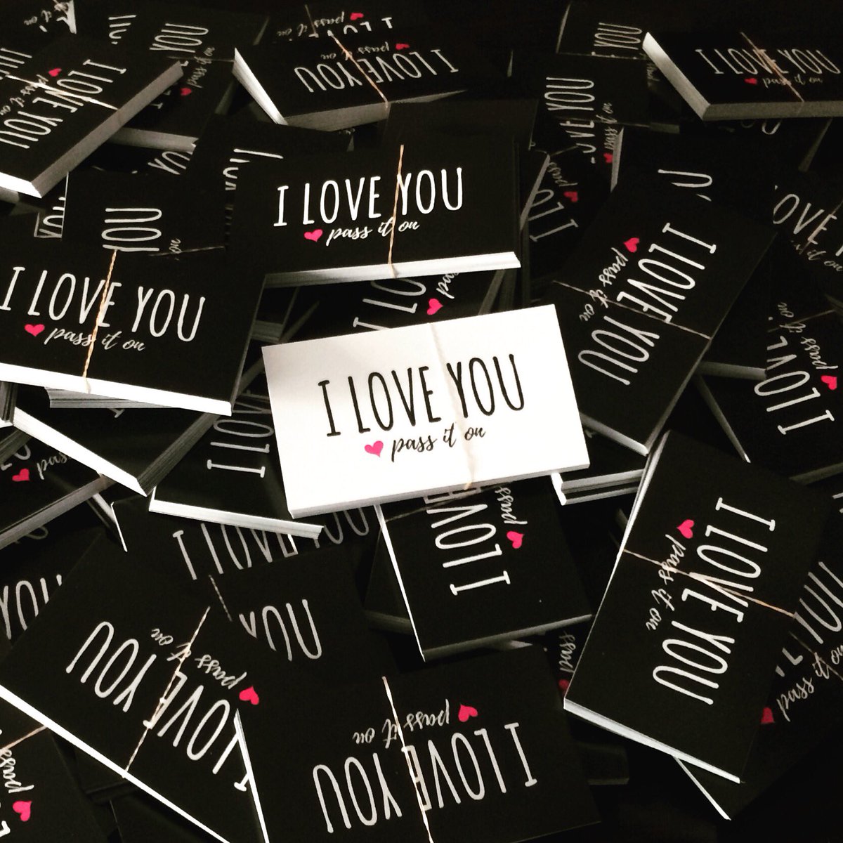 shawnjasoneh's tweet image. Pssst... 
I Love You! Pass it on.
iloveyoupassiton.com